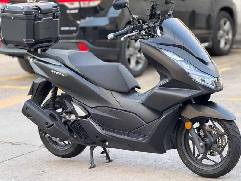 二手新大洲本田PCX