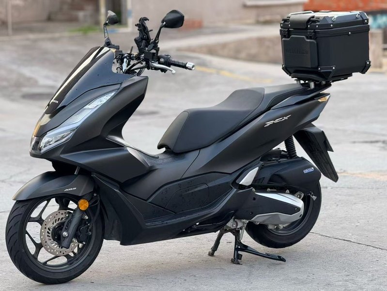 二手新大洲本田PCX