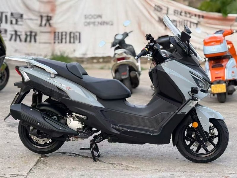 二手三阳Joymax Z 300