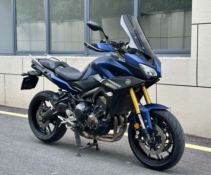 二手雅马哈Tracer 900GT