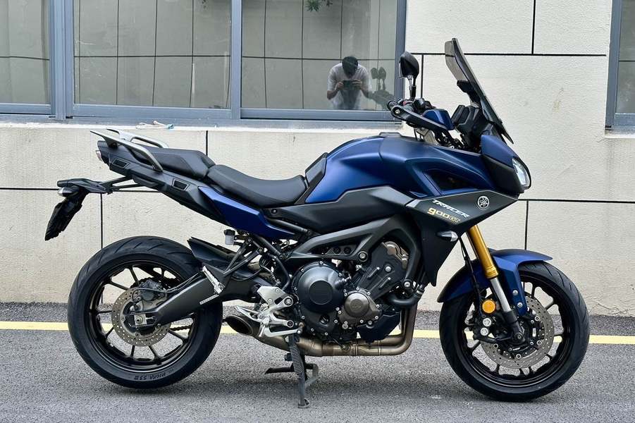 二手雅马哈Tracer 900GT