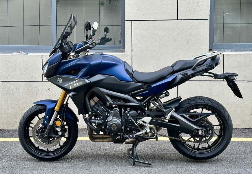 二手雅马哈Tracer 900GT