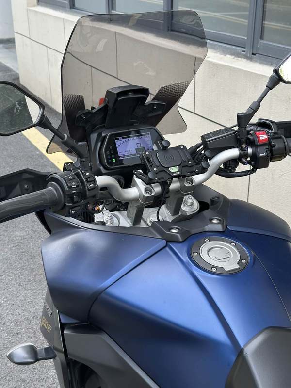 二手雅马哈Tracer 900GT