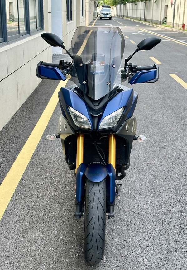 二手雅马哈Tracer 900GT