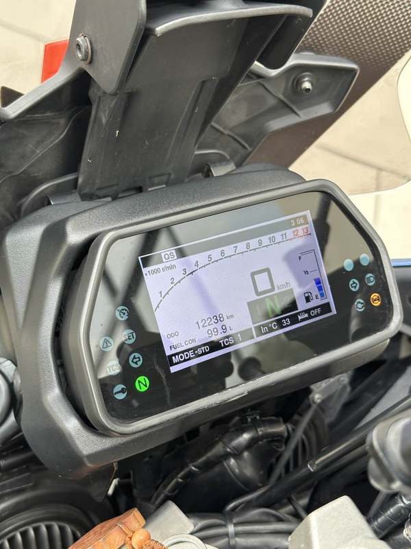 二手雅马哈Tracer 900GT
