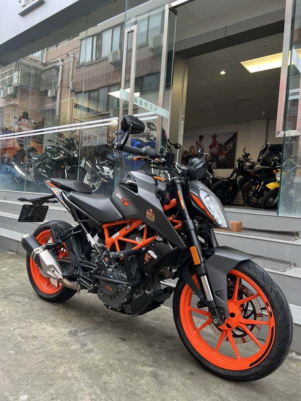 二手KTMR2R250 Duke