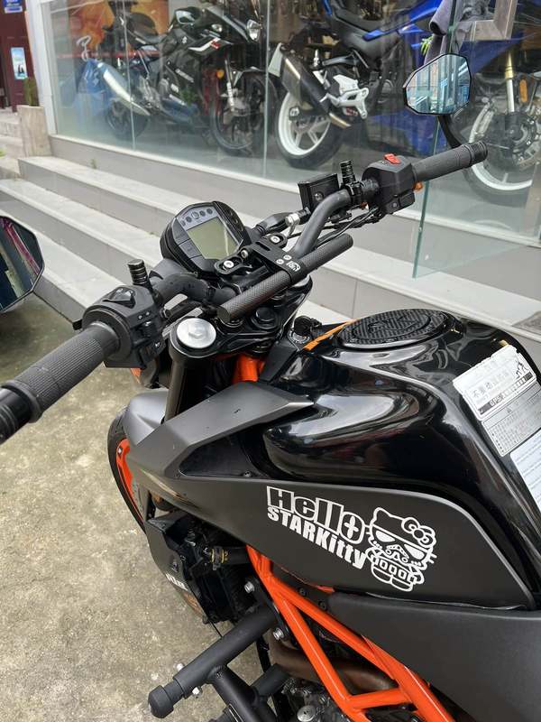 二手KTMR2R250 Duke