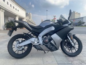 二手宗申阿普利亚GPR150R