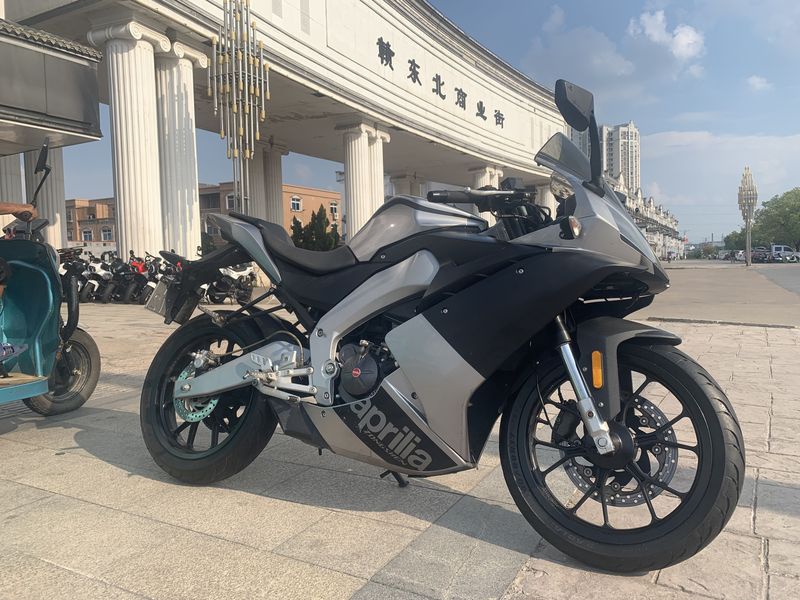 二手宗申阿普利亚GPR150R