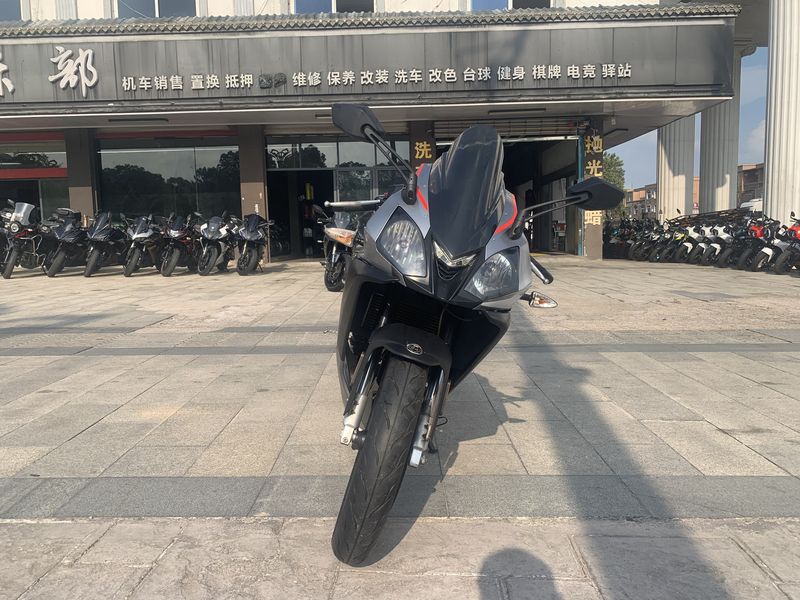 二手宗申阿普利亚GPR150R