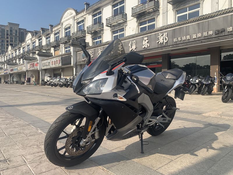 二手宗申阿普利亚GPR150R