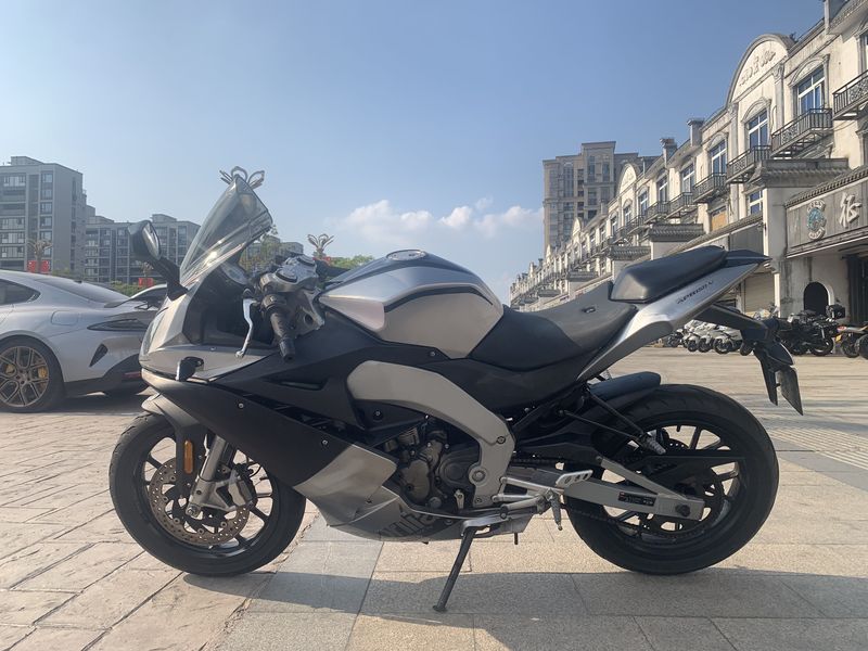 二手宗申阿普利亚GPR150R