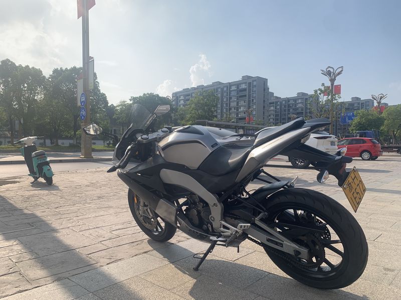 二手宗申阿普利亚GPR150R