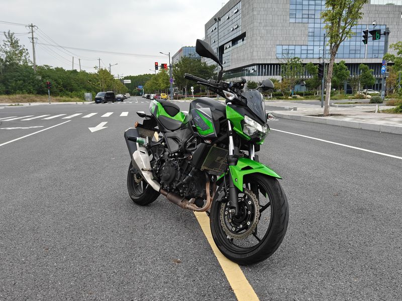 二手川崎Z400