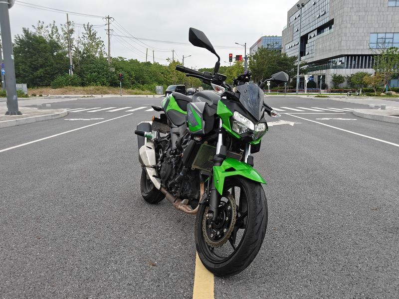 二手川崎Z400