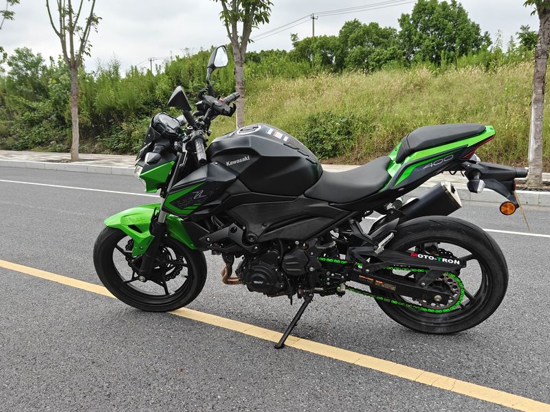 二手川崎Z400
