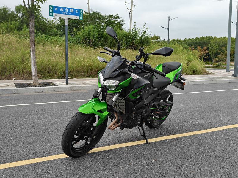 二手川崎Z400