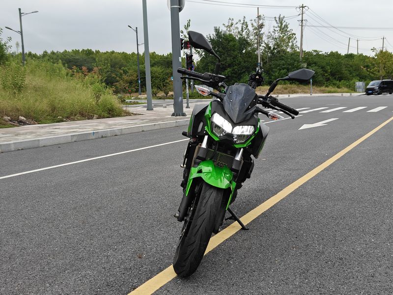 二手川崎Z400