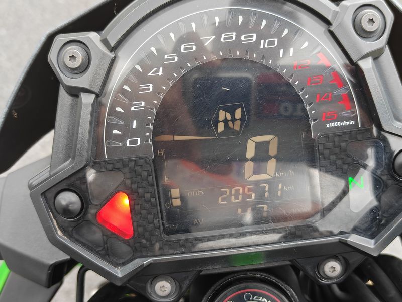 二手川崎Z400