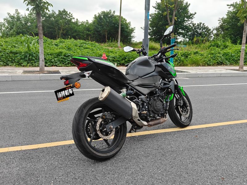 二手川崎Z400
