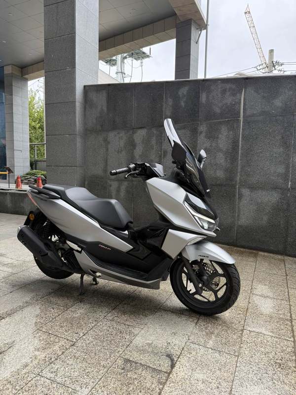 二手新大洲本田NS150GX