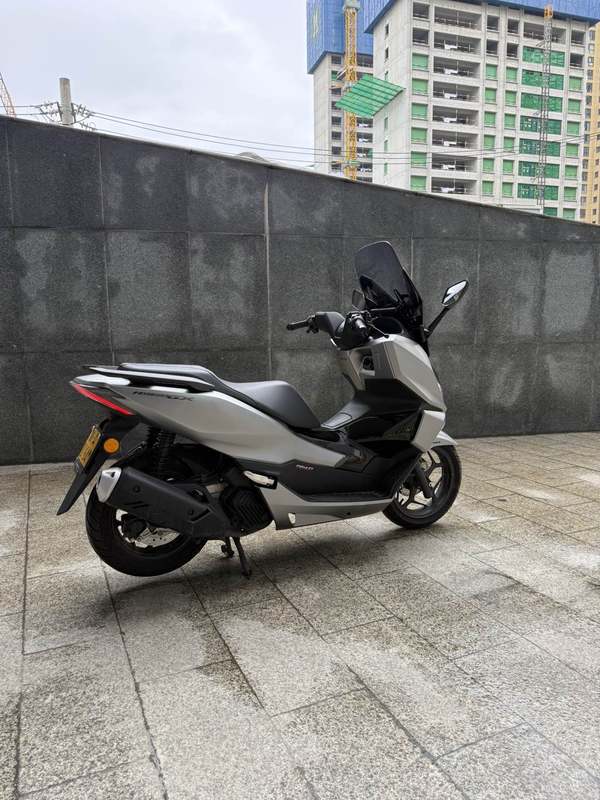 二手新大洲本田NS150GX