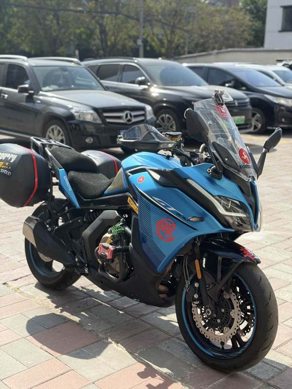 二手春风400GT