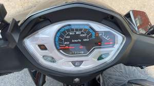 二手济南铃木优驿 UE125T