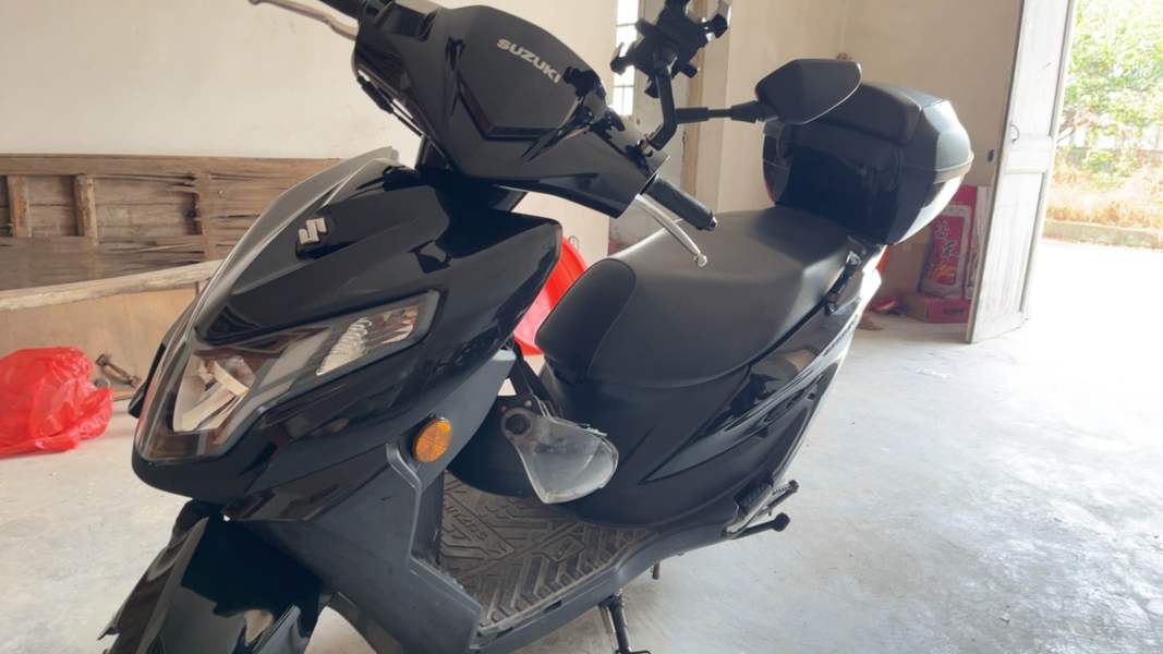 二手济南铃木优驿 UE125T