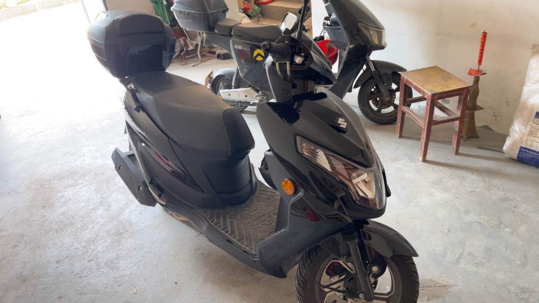 二手济南铃木优驿 UE125T