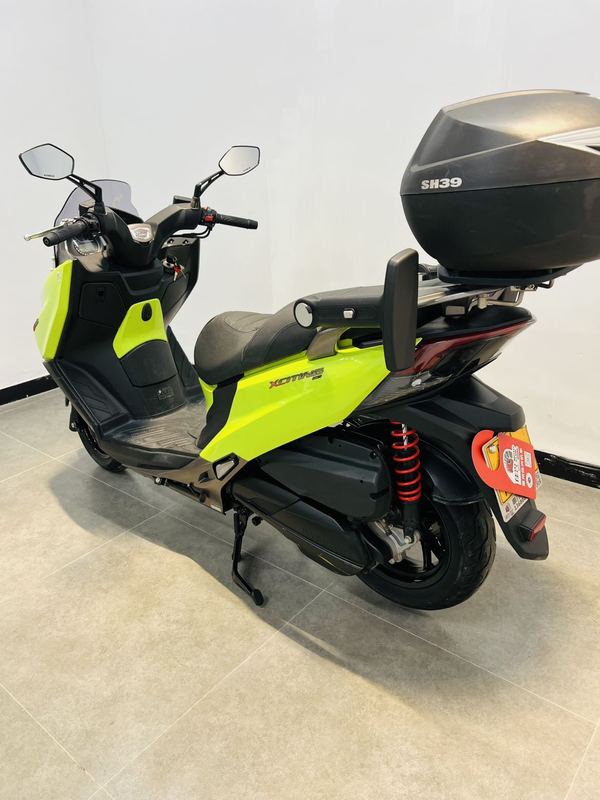 二手光阳赛艇 CT300