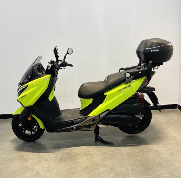 二手光阳赛艇 CT300