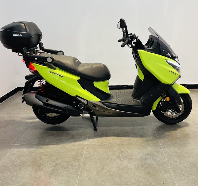 二手光阳赛艇 CT300