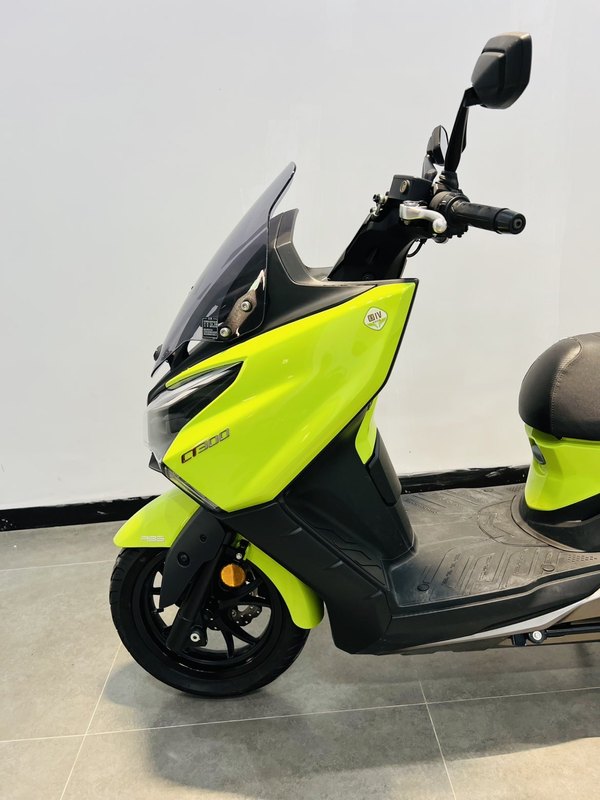 二手光阳赛艇 CT300