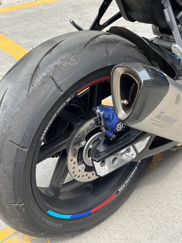 二手宝马M 1000 R