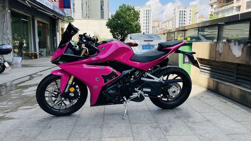 二手凯越321RR