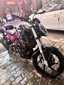 二手贝纳利小迅龙 BN150S