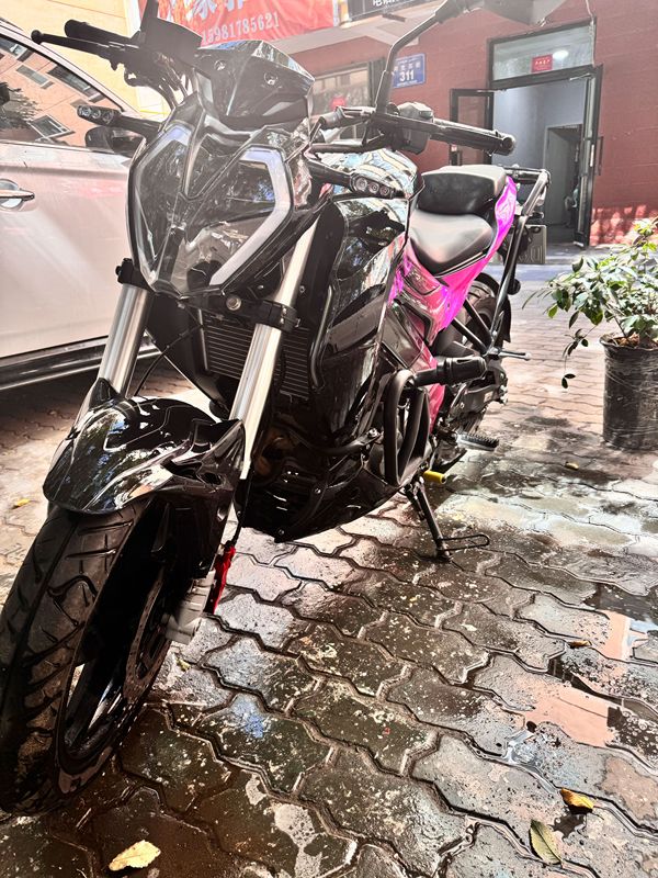 二手贝纳利小迅龙 BN150S