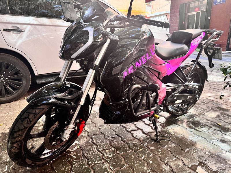 二手贝纳利小迅龙 BN150S