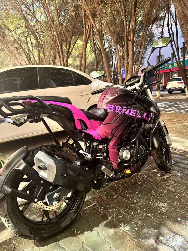 二手贝纳利小迅龙 BN150S