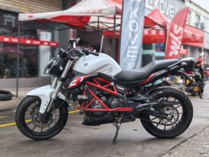 二手贝纳利蓝宝龙 BN302S