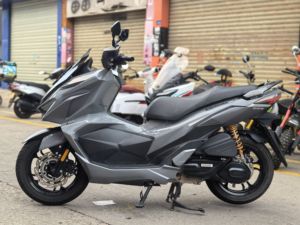 二手三阳巡弋 Cruisym150X