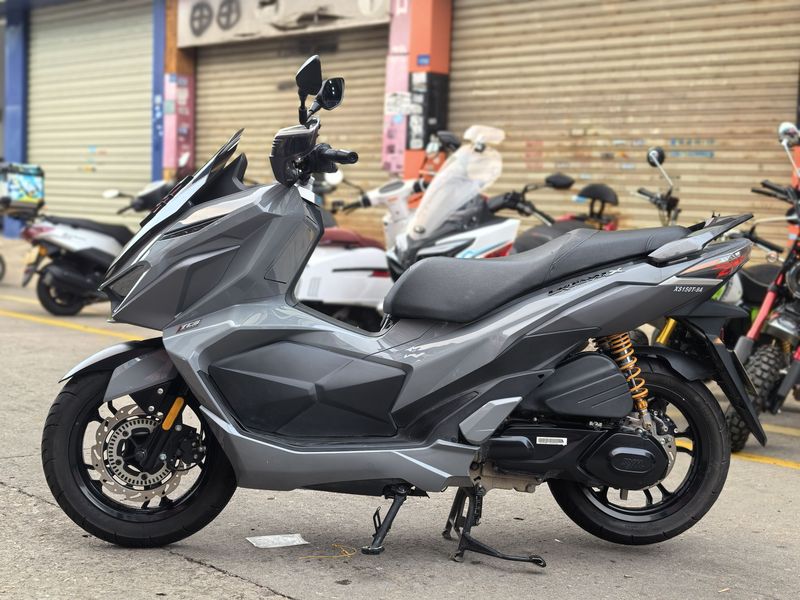 二手三阳巡弋 Cruisym150X