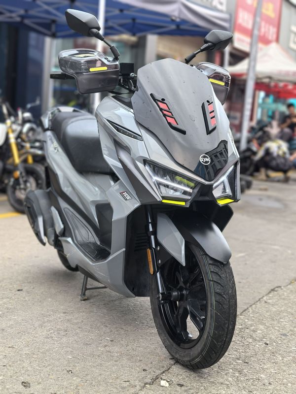 二手三阳巡弋 Cruisym150X