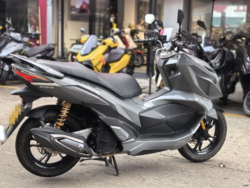 二手三阳巡弋 Cruisym150X