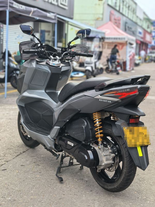 二手三阳巡弋 Cruisym150X