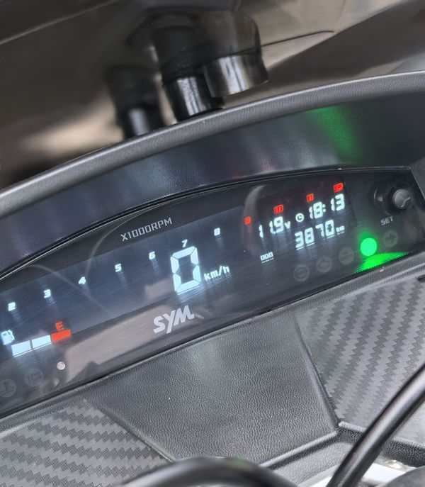 二手三阳巡弋 Cruisym150X