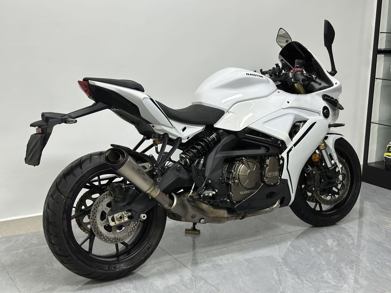 二手QJMOTOR赛600