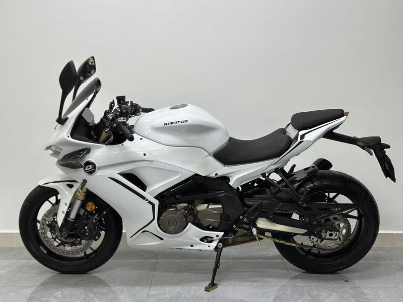 二手QJMOTOR赛600