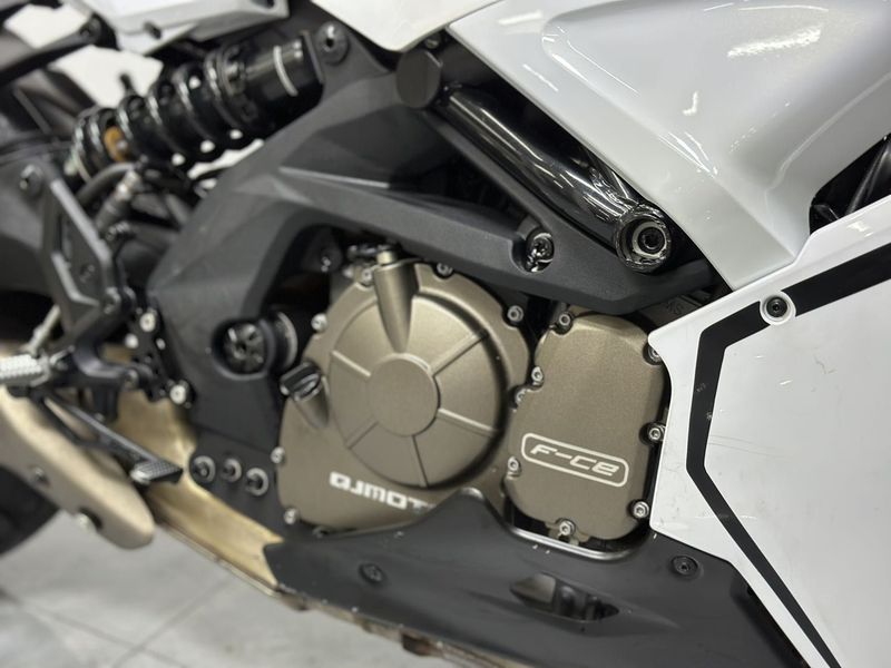 二手QJMOTOR赛600